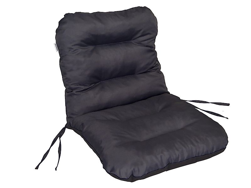 Bjird Stuhlkissen Gartenstuhlauflage Sitzkissen 96x48x7 cm, günstig online kaufen