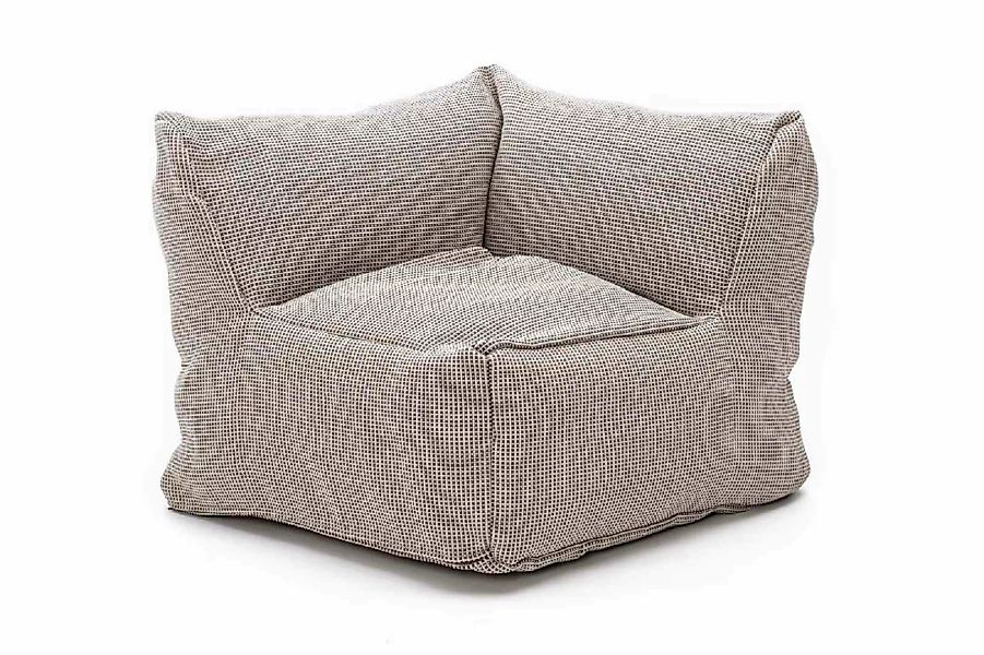 DOTTY Cloud Club Corner M outdoor Beige günstig online kaufen