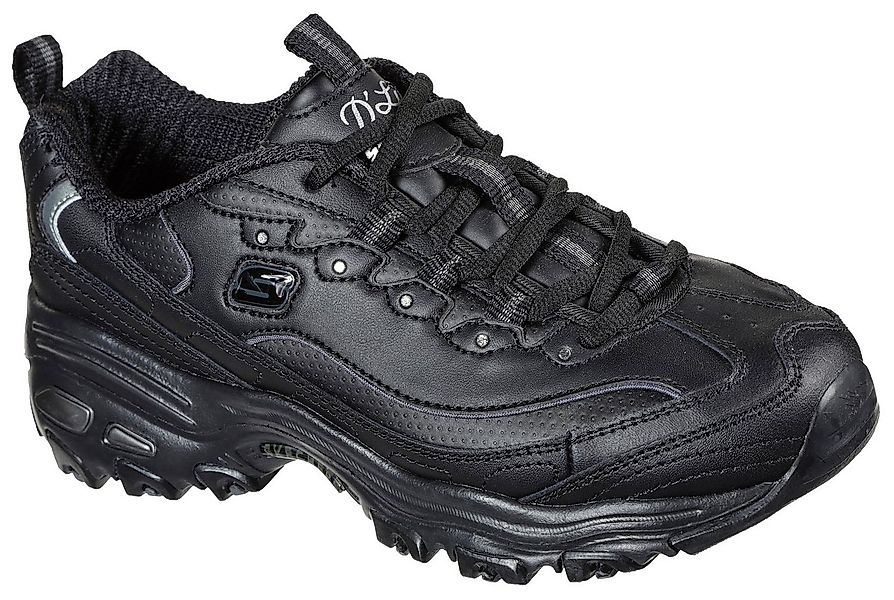 Skechers D´Lites-Fresh Start Sneaker Freizeitschuh, Halbschuh, Schnürschuh günstig online kaufen