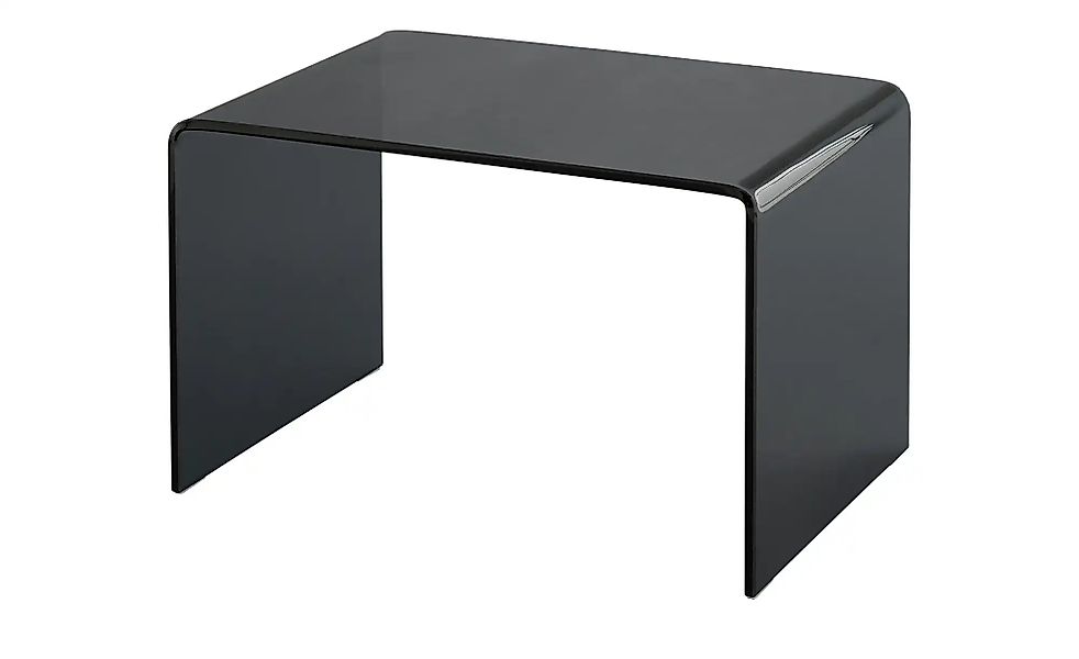 Couchtisch aus Glas Tessera ¦ grau ¦ Maße (cm): B: 45 H: 40 Tische > Mehr T günstig online kaufen