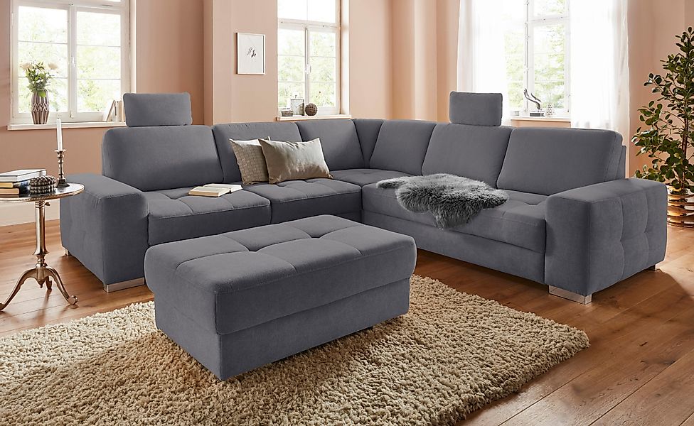 sit&more Kopfstütze Santorini günstig online kaufen