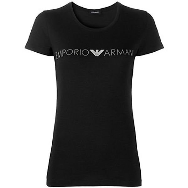 Emporio Armani  T-Shirt Classic logo günstig online kaufen