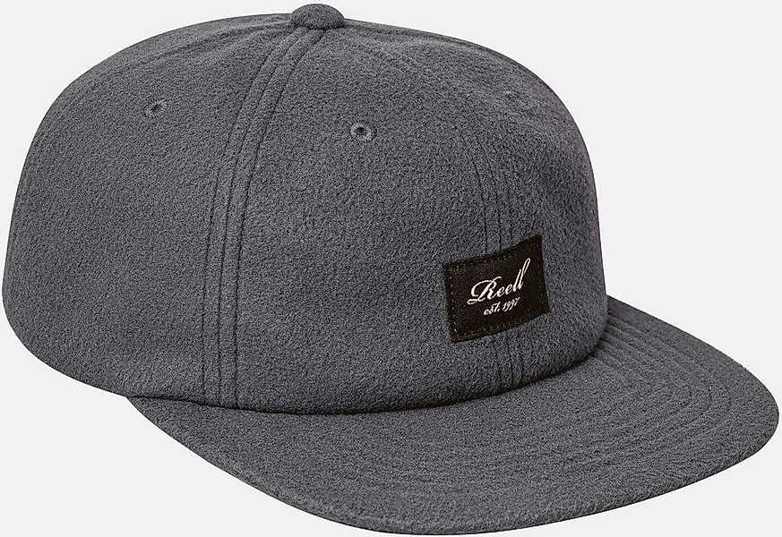 REELL Snapback Cap Flat 6-Panel Cap günstig online kaufen