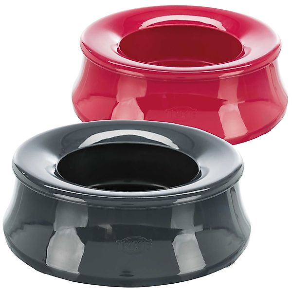 TRIXIE Anti-Schlabber-Napf Kunststoff Spritzschutznapf - Wassernapf, günstig online kaufen