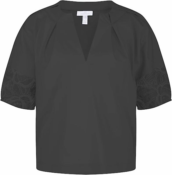 Sportalm Kitzbühel Schlupfbluse mit Spitze günstig online kaufen