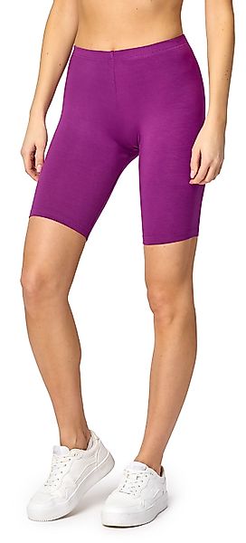 Bellivalini Leggings Damen Shorts aus Viskose günstig online kaufen