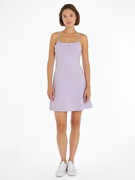 Tommy Jeans Spaghettikleid TJW ESSENTIAL STRAP günstig online kaufen