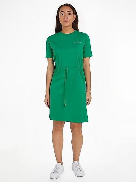 Tommy Hilfiger Shirtkleid 1985 REG MINI CORP TEE DRSS SS mit Tommy Hilfiger günstig online kaufen