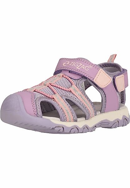 ZIGZAG Sandale "Krila" mit geschlossener Zehenpartie günstig online kaufen
