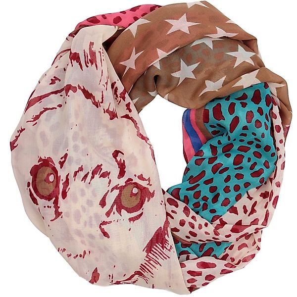 Caspar Loop SC322 Damen Loop mit günstig online kaufen