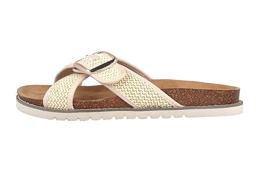 LadyPepp 2TT1050701 Beige Pantolette günstig online kaufen