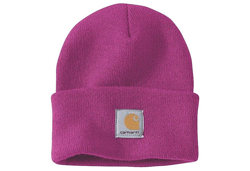 Carhartt Beanie A18 Acrylic Watch Hat trendig und wärmend günstig online kaufen
