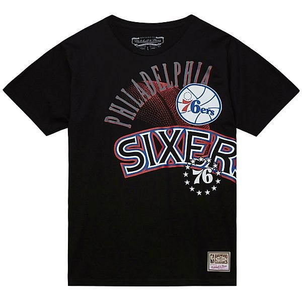Mitchell & Ness Print-Shirt MAXED OUT günstig online kaufen