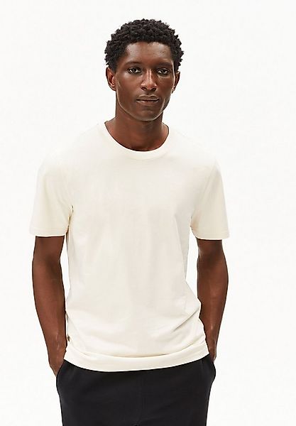 Armedangels T-Shirt JAAMES Regular T-Shirt aus Bio-Baumwolle Regular Fit günstig online kaufen