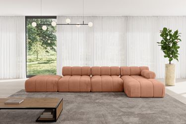 ALTDECOR Ecksofa Lizur-L2, Sofa Praktische Bequeme günstig online kaufen