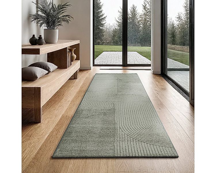 the carpet Teppich Everest, rechteckig, Höhe: 14 mm, moderner Wohnzimmer Te günstig online kaufen