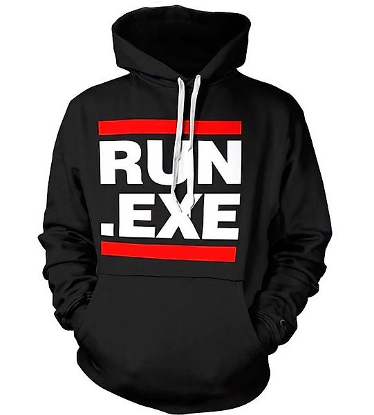 Hybris Hoodie Run Exe Hoodie günstig online kaufen