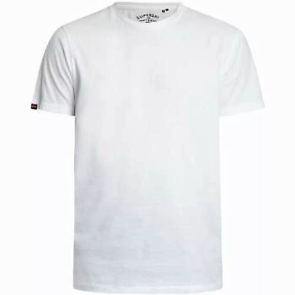 Superdry Rundhalsshirt CLASSIC ESSENTIAL TEE günstig online kaufen