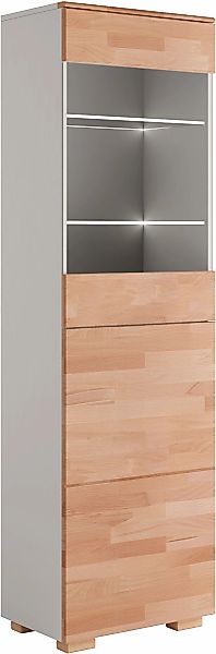 Home affaire Vitrine "CITRA75,5 Fächer,3 verstallbare Einlegeboden, viel St günstig online kaufen