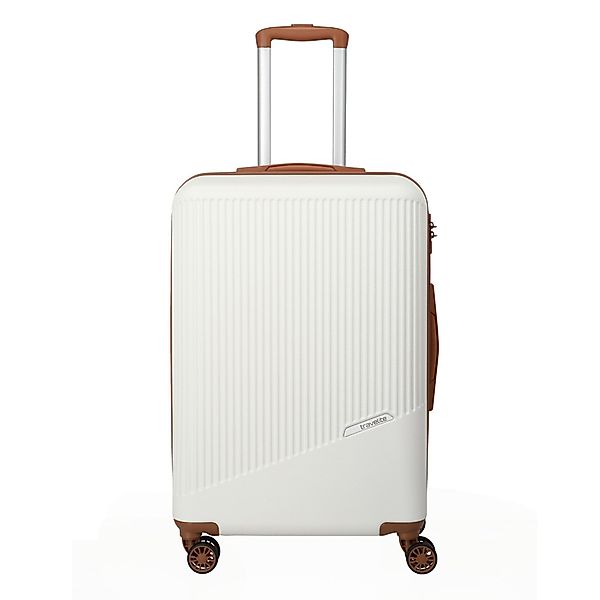 travelite Hartschalen-Trolley Bali, 4 Rollen, ABS günstig online kaufen