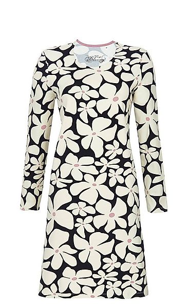 Ringella Nachthemd mit abstrahiertem Blumenprint günstig online kaufen
