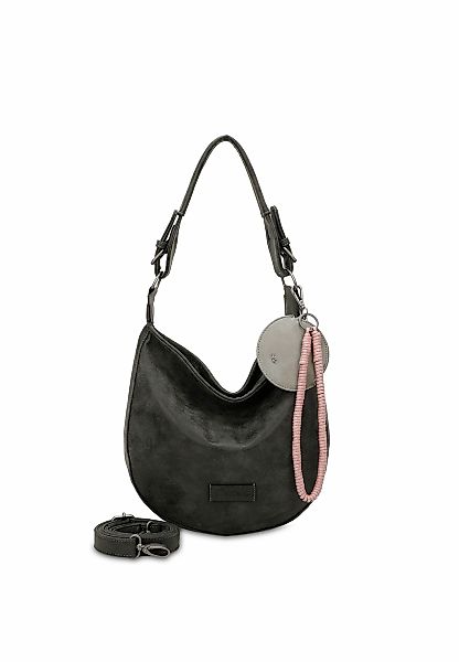 Fritzi aus Preußen Schultertasche "Fritzi Hobo" mit abnehmbaren Schultergur günstig online kaufen