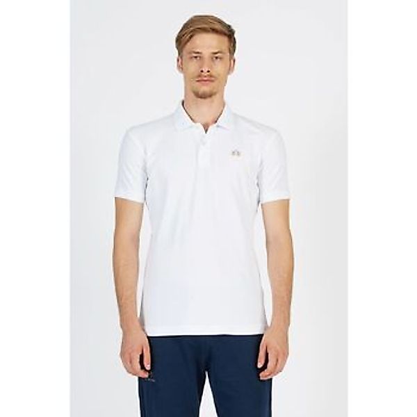 La Martina  T-Shirts & Poloshirts CCMP02-PK001 PQT STR - EDUARDO-00001 OPTI günstig online kaufen