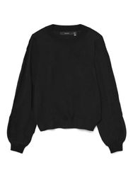 Vero Moda Strickpullover VMNANCY LS O-NECK günstig online kaufen