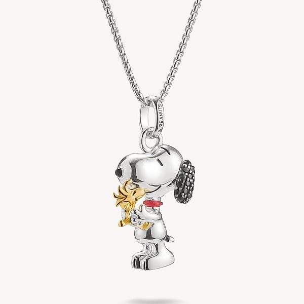 THOMAS SABO Kette mit Anhänger KE2345-565-7, günstig online kaufen