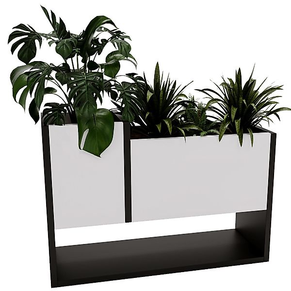 CraftPAK Blumenständer für Innenräume, Blumenkasten ohne günstig online kaufen