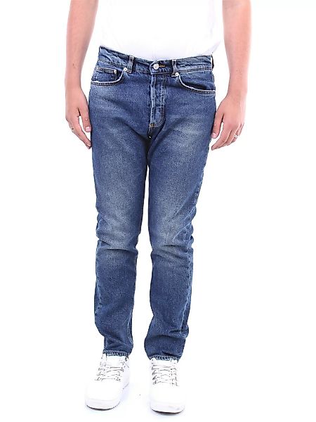 GRIFONI schlank Herren Blue Jeans günstig online kaufen