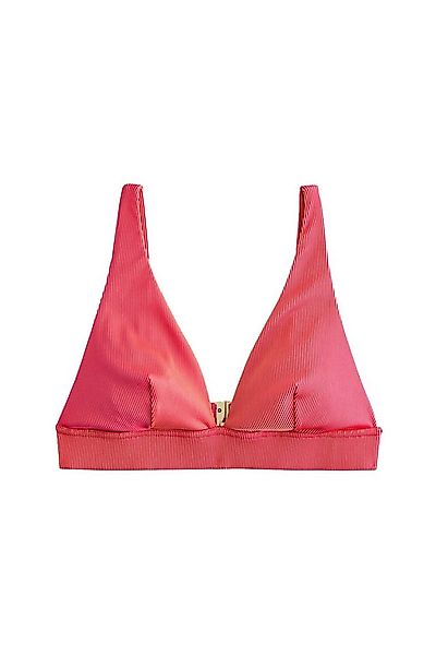 Next Triangel-Bikini-Top Bikini-Oberteil mit tiefem Ausschnitt, DD+ (1-St) günstig online kaufen