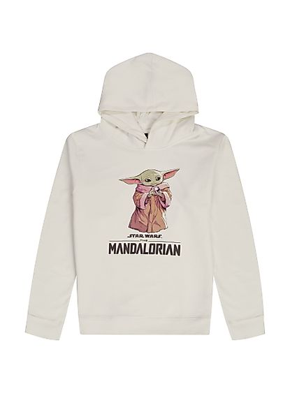ONOMATO! Hoodie Star Wars Grogu Kapuzenpullover günstig online kaufen