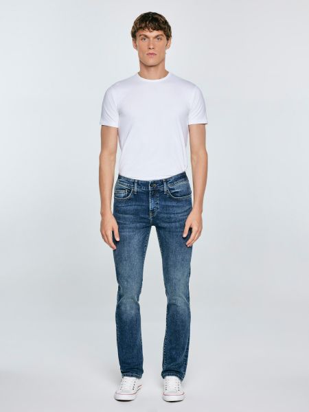 BIG STAR Slim-fit-Jeans TERRY niedrige Leibhöhe günstig online kaufen