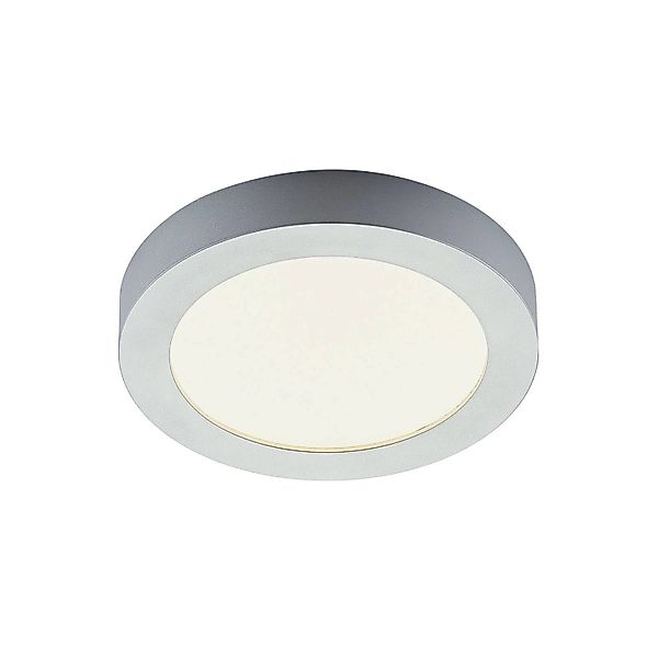 Arcchio LED Deckenlampe Marlo 9978053 Spritzwassergeschützt Modern in Alu 1 günstig online kaufen