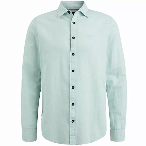 PME LEGEND T-Shirt Long Sleeve Shirt Ctn/Linen günstig online kaufen