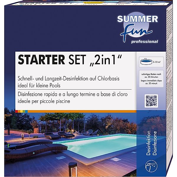 Summer Fun Starter Set Special günstig online kaufen