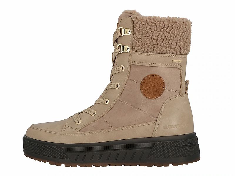 Romika Winterboots, Plateau, Winterstiefelette, Schnürboots mit günstig online kaufen