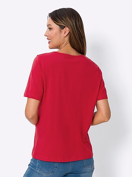 Classic Basics Tunikashirt "Shirttunika", (1 tlg.) günstig online kaufen