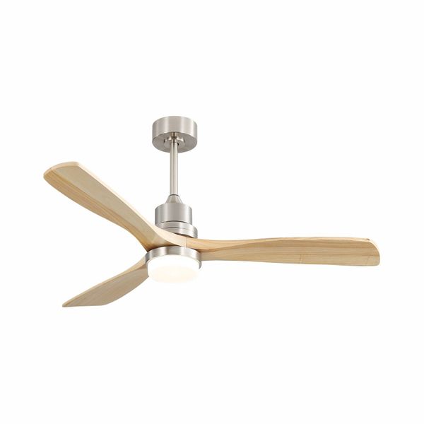 OKWISH Deckenventilator mt 6 Geschwindigkeitsstufen, Fernbedienung, günstig online kaufen