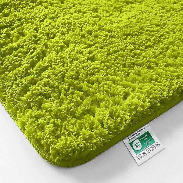Kubus Badematte Karat Rechteckig, Badteppich, Extrem günstig online kaufen