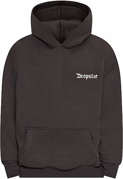Dropsize Kapuzensweatshirt "Dropsize Herren Dropsize Heavy Oversize Lost in günstig online kaufen