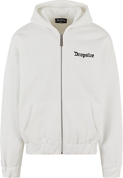 Dropsize Sweatjacke Dropsize Herren Super Heavy günstig online kaufen
