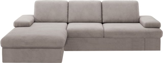 sit&more Ecksofa Moreno L-Form, B: 247 günstig online kaufen