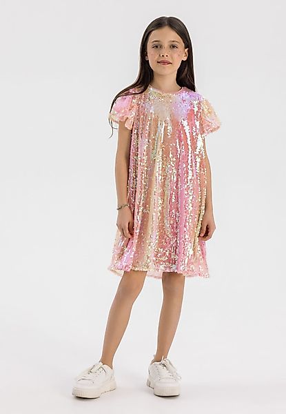 MINOTI Midikleid Pailletten-Kleid (3y-14y) günstig online kaufen
