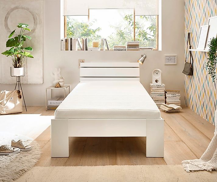 Schlafkontor Futonbett "Brest" günstig online kaufen