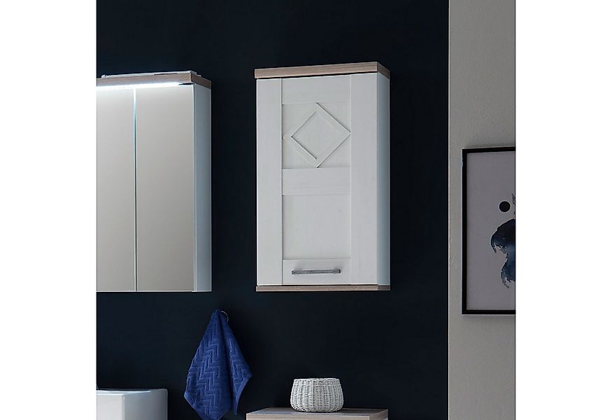 Bega Consult Hängeschrank Bad Hängeschrank Country Anderson Pine Optik günstig online kaufen