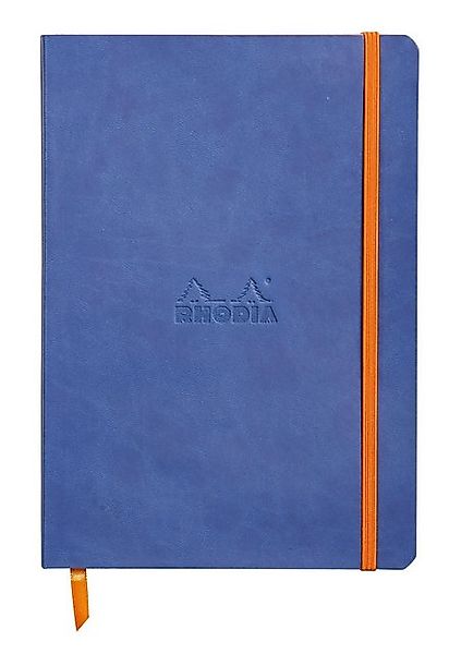 EXACOMPTA Einsteck-Fotoalbum Notizbuch A5 Softcover, 80 Bl 90g, dot/punktka günstig online kaufen