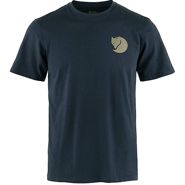 Fjällräven T-Shirt Herren T-Shirt WALK WITH NATURE (1-tlg) günstig online kaufen