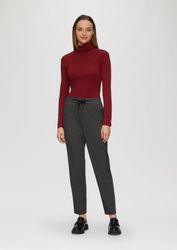 s.Oliver Jogginghose Hose Elastische Jogpants mit günstig online kaufen
